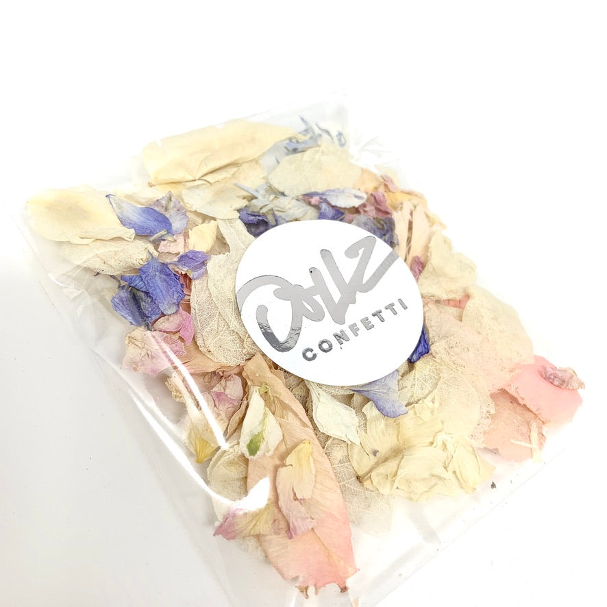 Confetti sample - Dollz Confetti